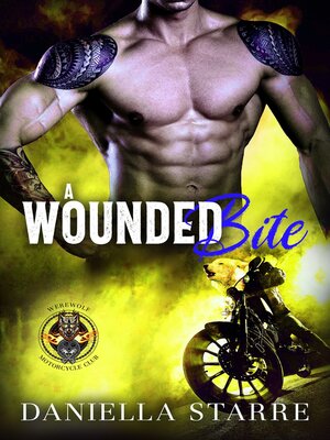 cover image of A Wounded Bite
